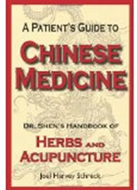 Book Cover - Chinese Medicine