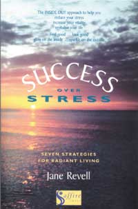 [Image: Success Over Stress - Seven strategies for radiant living]