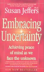 [Image: Embracing Uncertainty - Achieving peace of mind as we face the unknown]
