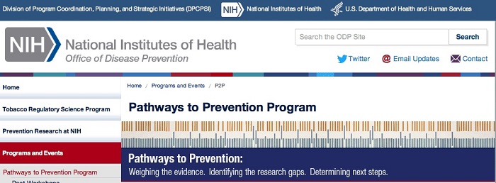 Kaplan 224 Pathways to Prevention