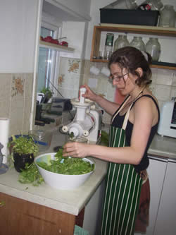 juicing