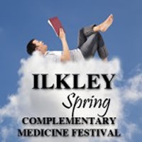 Ilkley Spring Logo