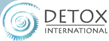 Detox International logo
