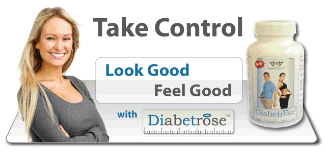 Diabetrose fromSweet Cures