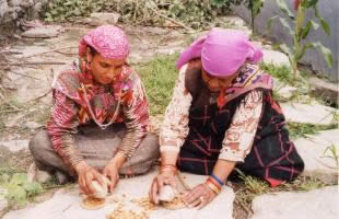 Picking kernels