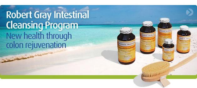 Robert Gray Intestinal Cleansing Program