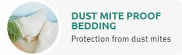 Dust Mite Proof Bedding
