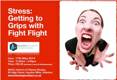 Stress: Getting to grips with fight flight