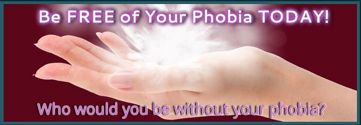 Gina Pickersgill Freedom from Phobia