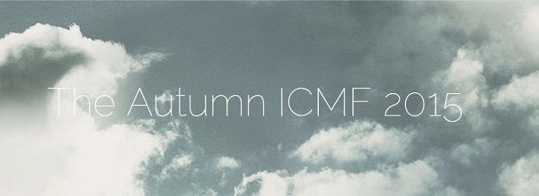 Autumn ICMF 2015