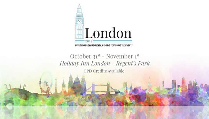 London Conference 2015
