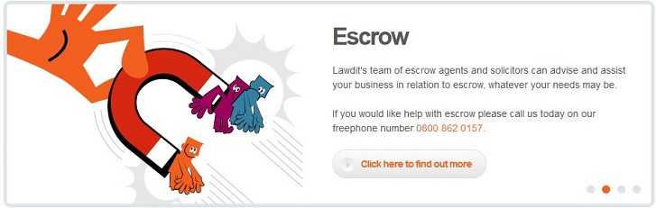 Lawdit Escrow