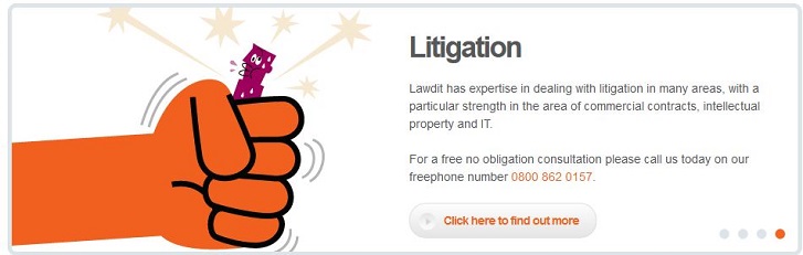 Lawdit Litigation