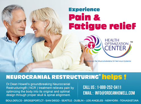 NCR Pain and Fatigue Relief