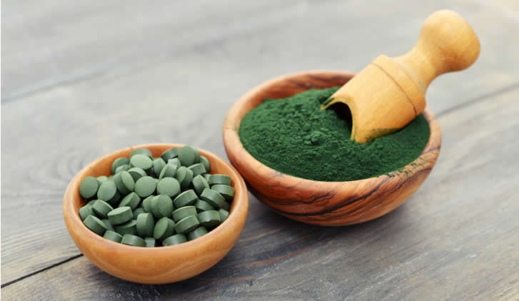 Spirulena