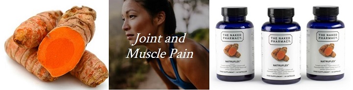 Joint and Muscle Pain Nutraflex