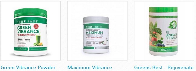 High Protein Green