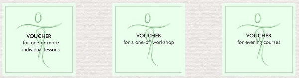 Vouchers for Alexander Lessons