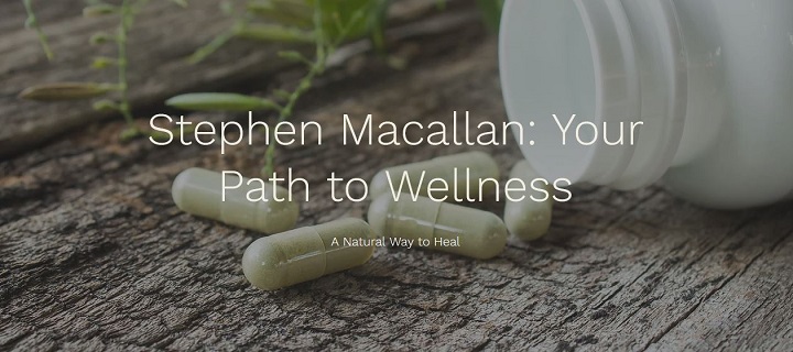 2019 Stephen Macallan Head Banner