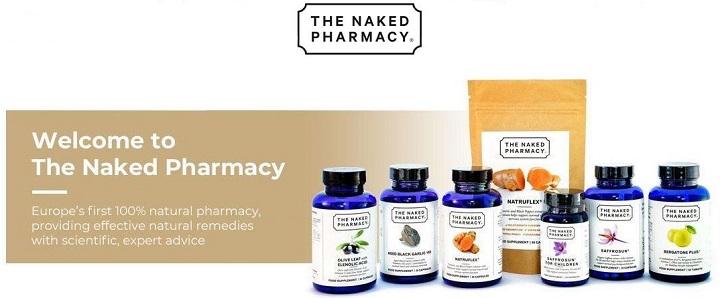 Naked Pharmacy 2019 Banner