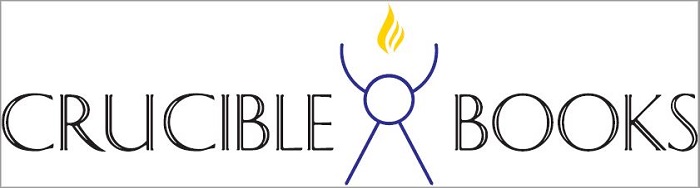 Crucible Books Logo Simple Banner