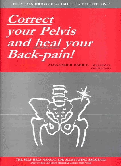 Cover Correct Your Pelvis