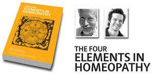 The Four Elements in Homeopathy