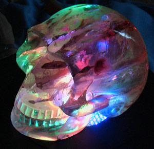 A Crystal Skull