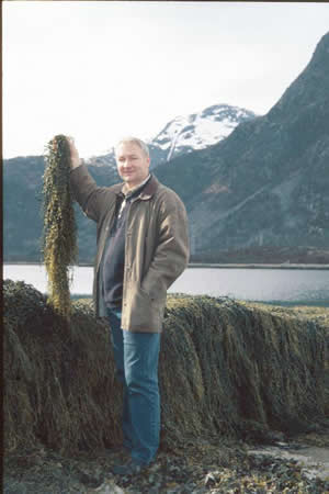 author with Seagreens®
