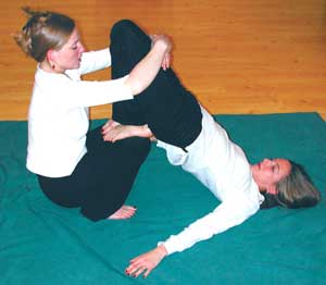 Thai Massage