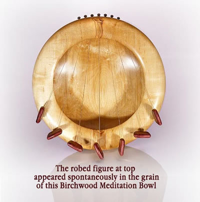 Birchwood Meditation Bowl