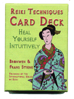 Reiki Techniques - Card Deck