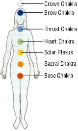 The Chakras