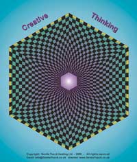 Figure 5: Six-sided mouse mat design