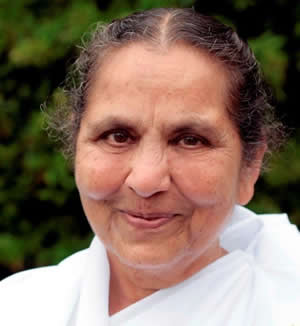 Didi Sudesh: UK Raja Yoga Meditation April