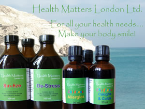 Health Matters London