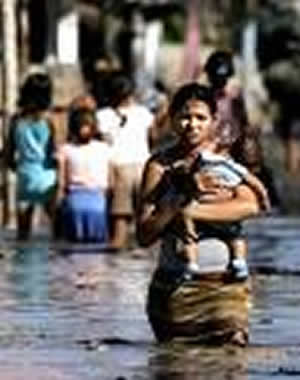 Honduran Flood Appeal