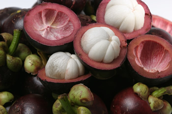 mangosteen fruit