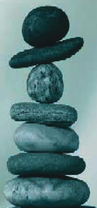 Image of balance