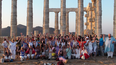 5th Spiritual Awakening Festival: Athens – Delphi