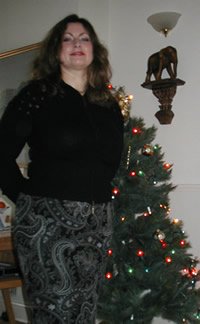 Gina in 2007