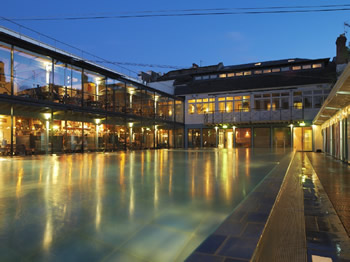 Bristol Lido Spa