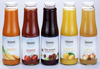 Biona Organic Juices