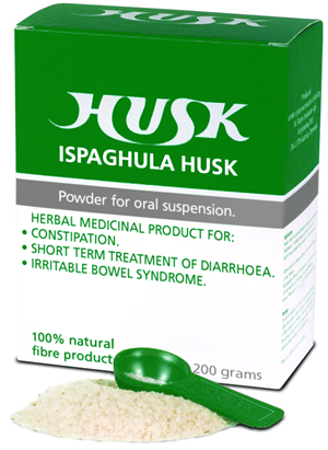 Ispaghula / Psyllium HuskÃ‚Â® Ã¢â‚¬â€œ Herbal Medicine Fibre