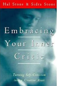 Inner Critic Book Cover