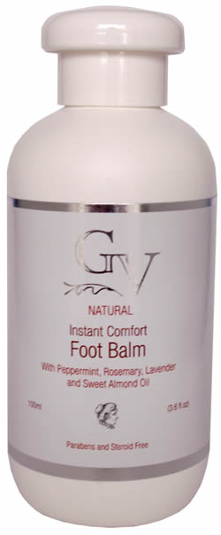 Grandma Vine's Comfort Foot Balm