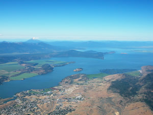 Klamath Lake