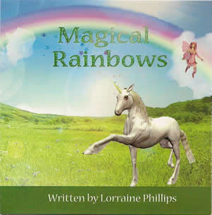 Magical Rainbows Children's CD