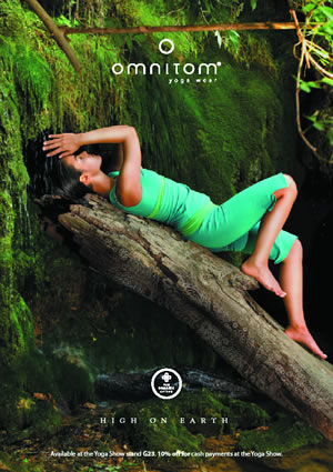 Omnitom Yoga Wear