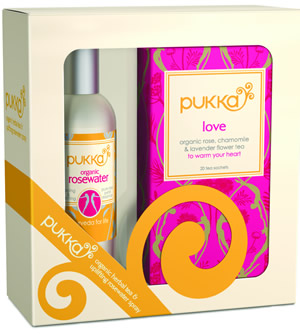 Pukka Herbs Christmas Gift Pack